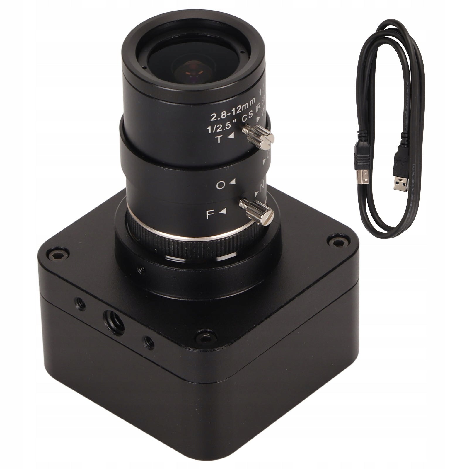 Mini webcam, USB webcam with color CMOS sensor Brand no brand