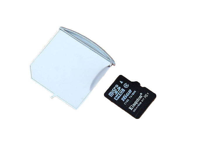 MiniDrive MicroSD Adapter for MacBook Air Pro Kind MMC/SD
