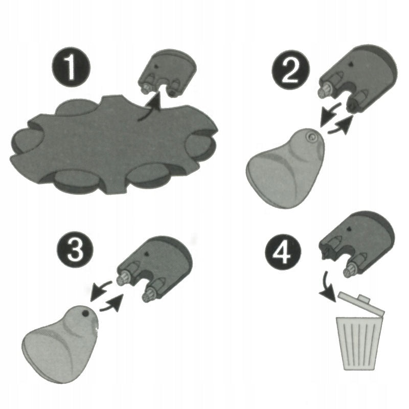 MiniFit Hearing Aid Filters 6 Pieces EAN (GTIN) 5900672164237