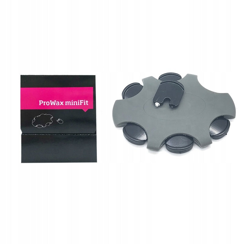 MiniFit Hearing Aid Filters 6 Pieces