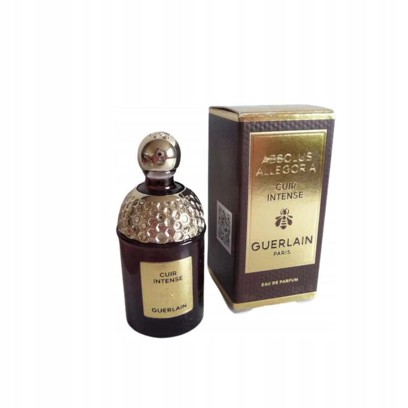 Miniature Guerlain Absolus Allegoria Cuir Intense Eau de Parfum - 7,5ml