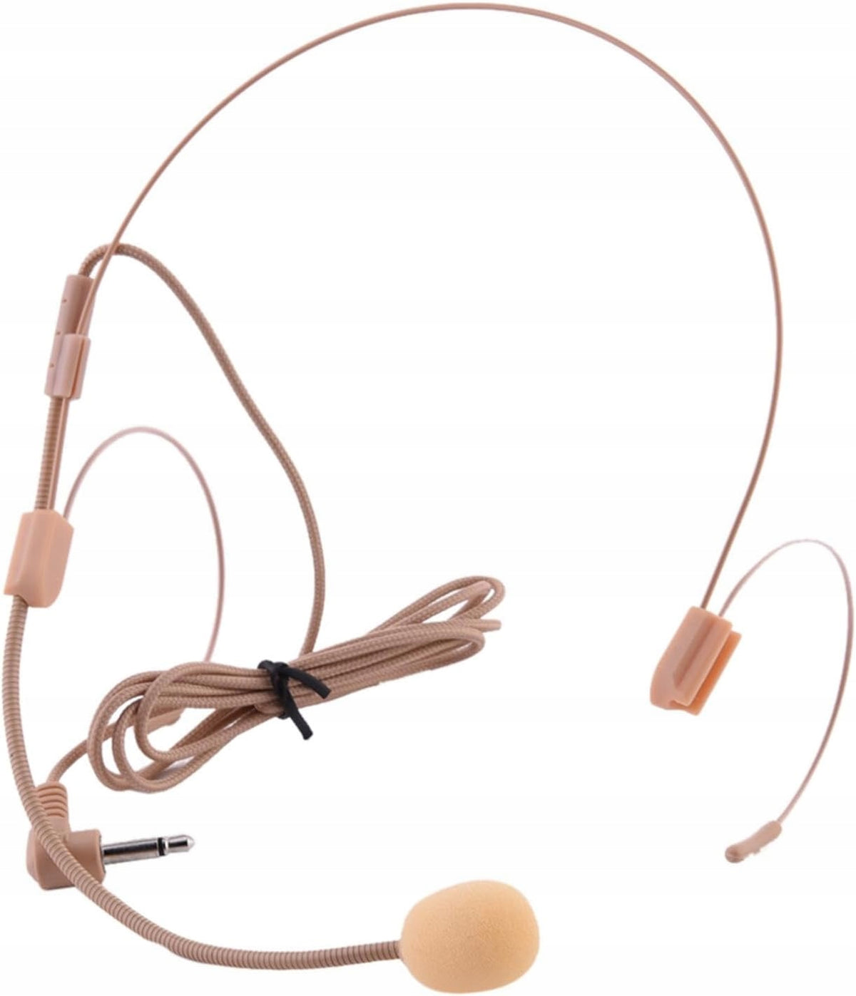 Miniature Head Microphone Jack 3.5mm Omnidirectional Manufacturer code BTE-758