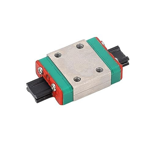 Miniature Linear Slider for 3D Printer, MGN7C Accessories, Steel Manufacturer code SWC5908807036367