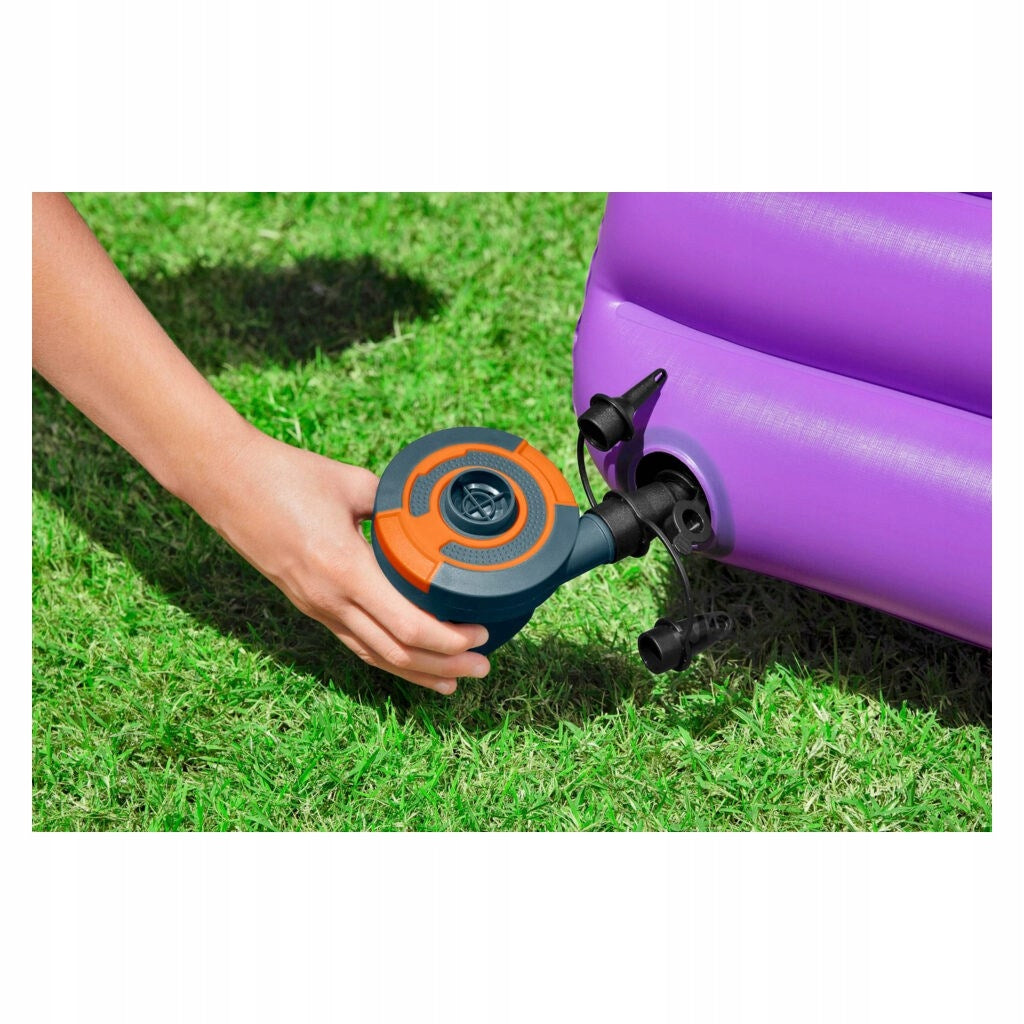 Bestway Sidewinder D Cell Elektropumpe, batteriebetrieben 