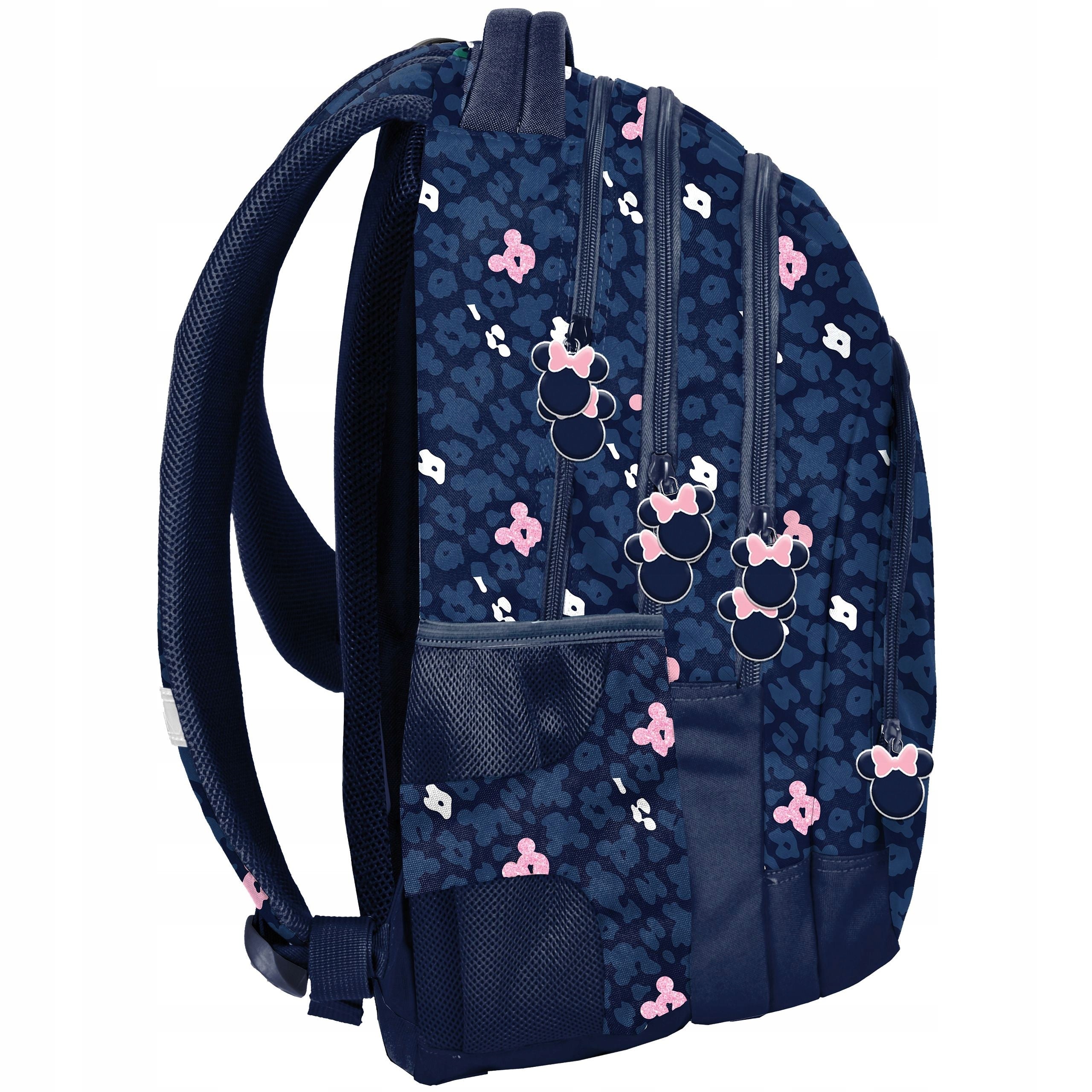 Minnie Mouse School Backpack Paso DM23MM-276 Brand Paso