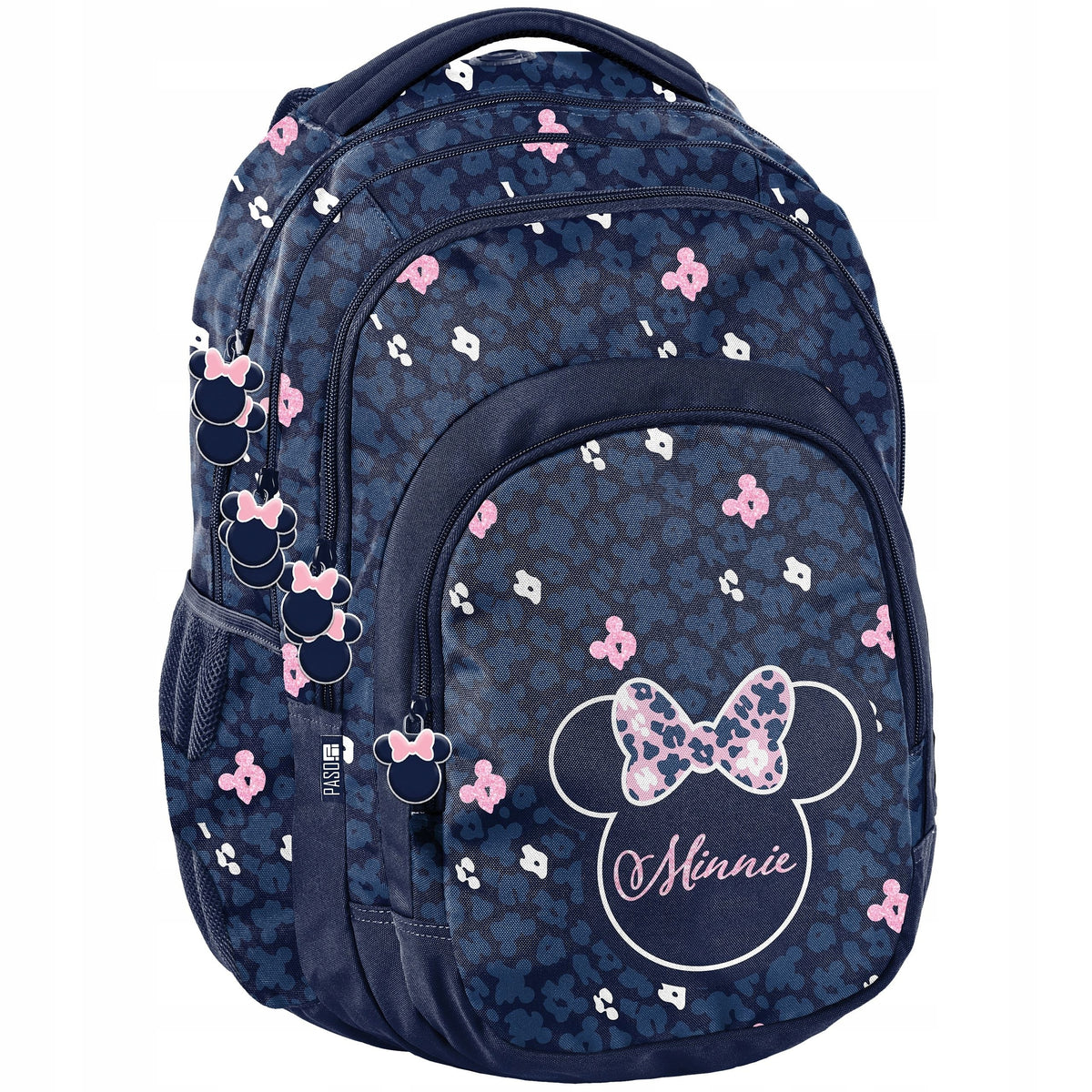 Minnie Mouse School Backpack Paso DM23MM-276