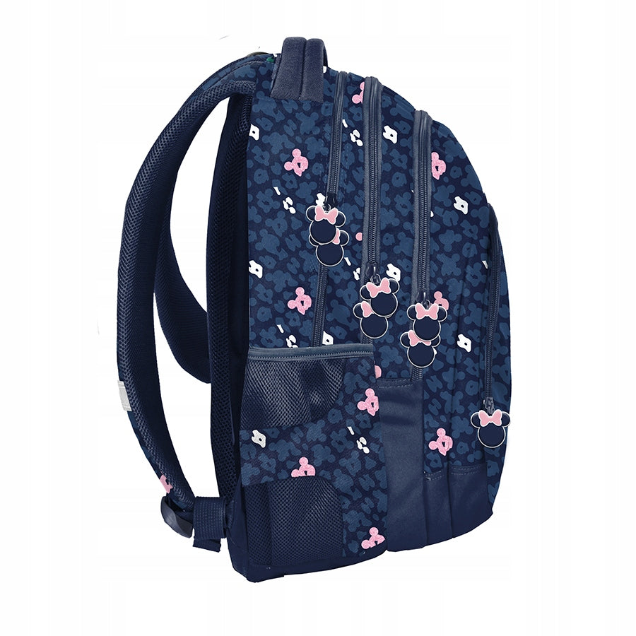 Minnie Mouse School Backpack Paso Navy Blue Minnie Mouse School Girl EAN (GTIN) 5903162114392