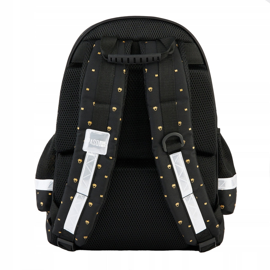 Minnie Mouse School Backpack Paso multi-chamber class 1-3 for girls Manufacturer code DM24LL-116