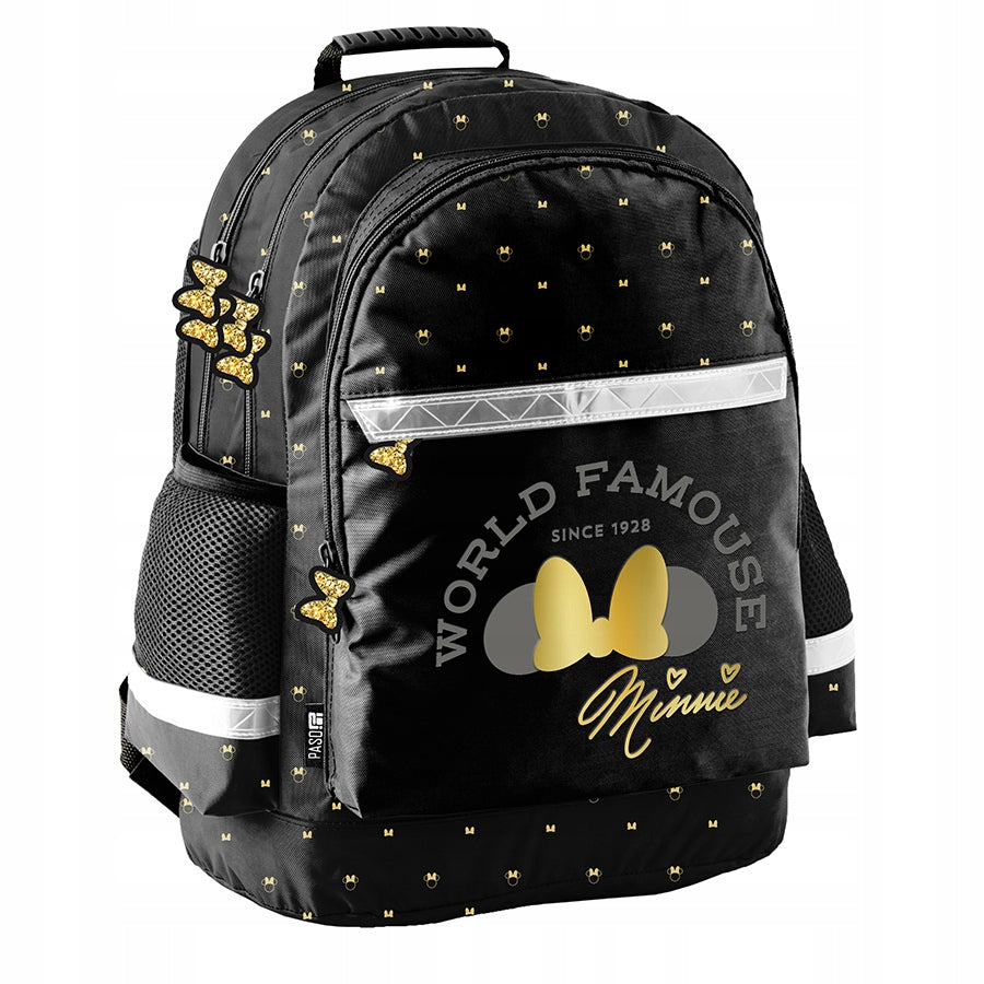 Minnie Mouse School Backpack Paso multi-chamber class 1-3 for girls