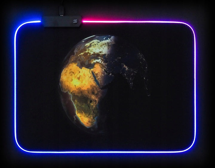 Mint Wireless Mouse A2 + Mouse Pad Manufacturer code A2