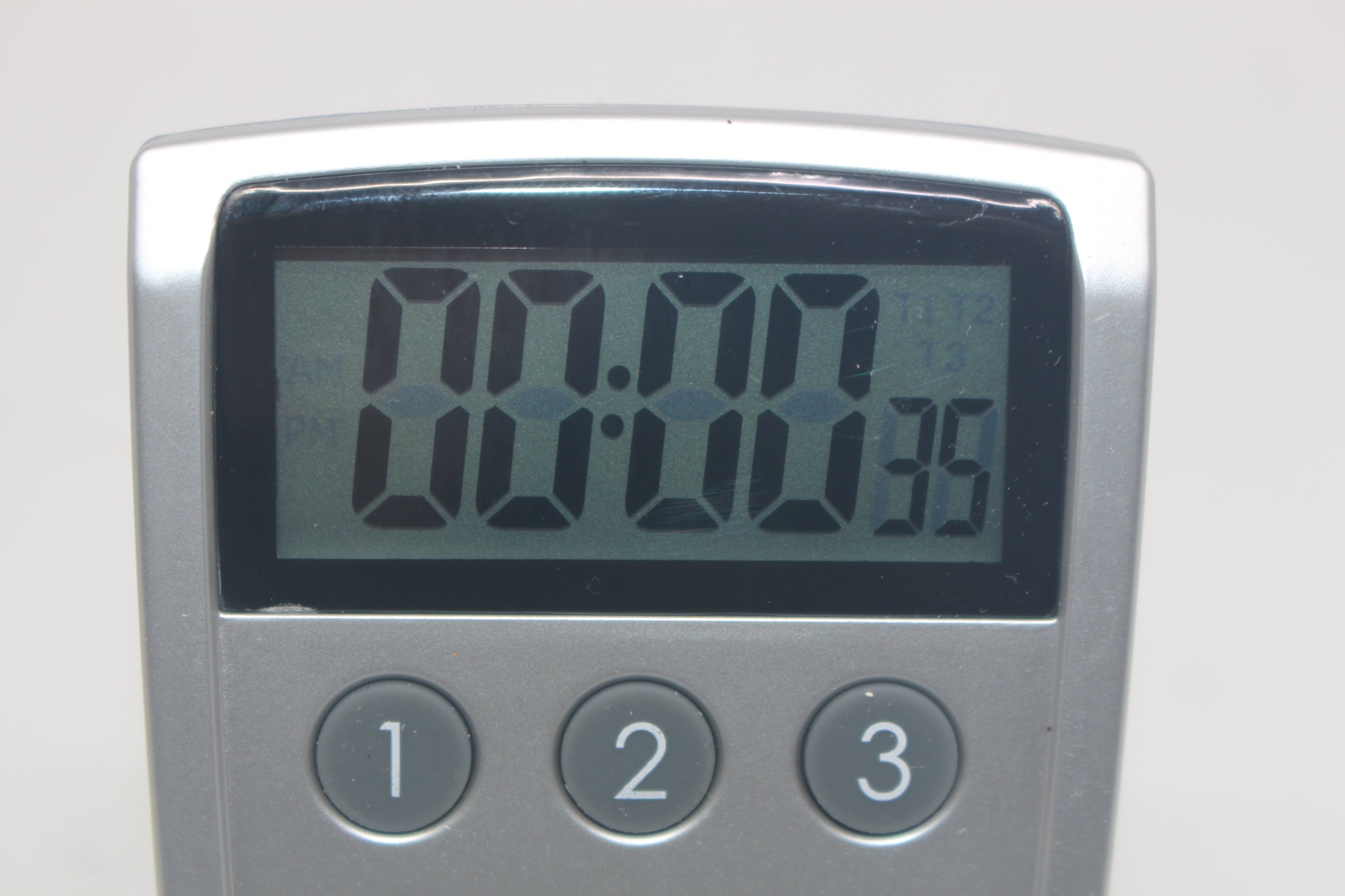 Skaitmeninis laikmatis ir chronometras TFA 38.2026