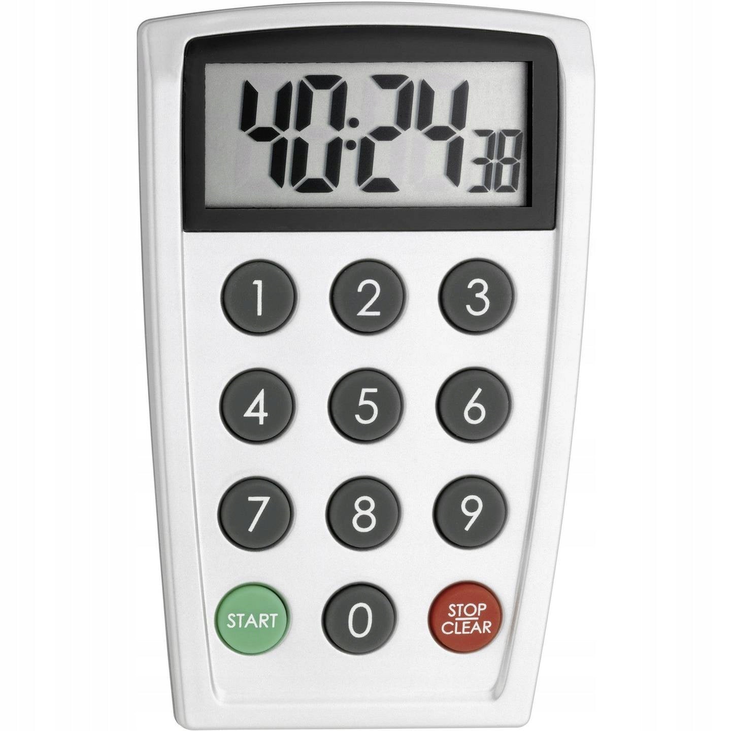 Digitaler Timer und Stoppuhr TFA 38.2026 