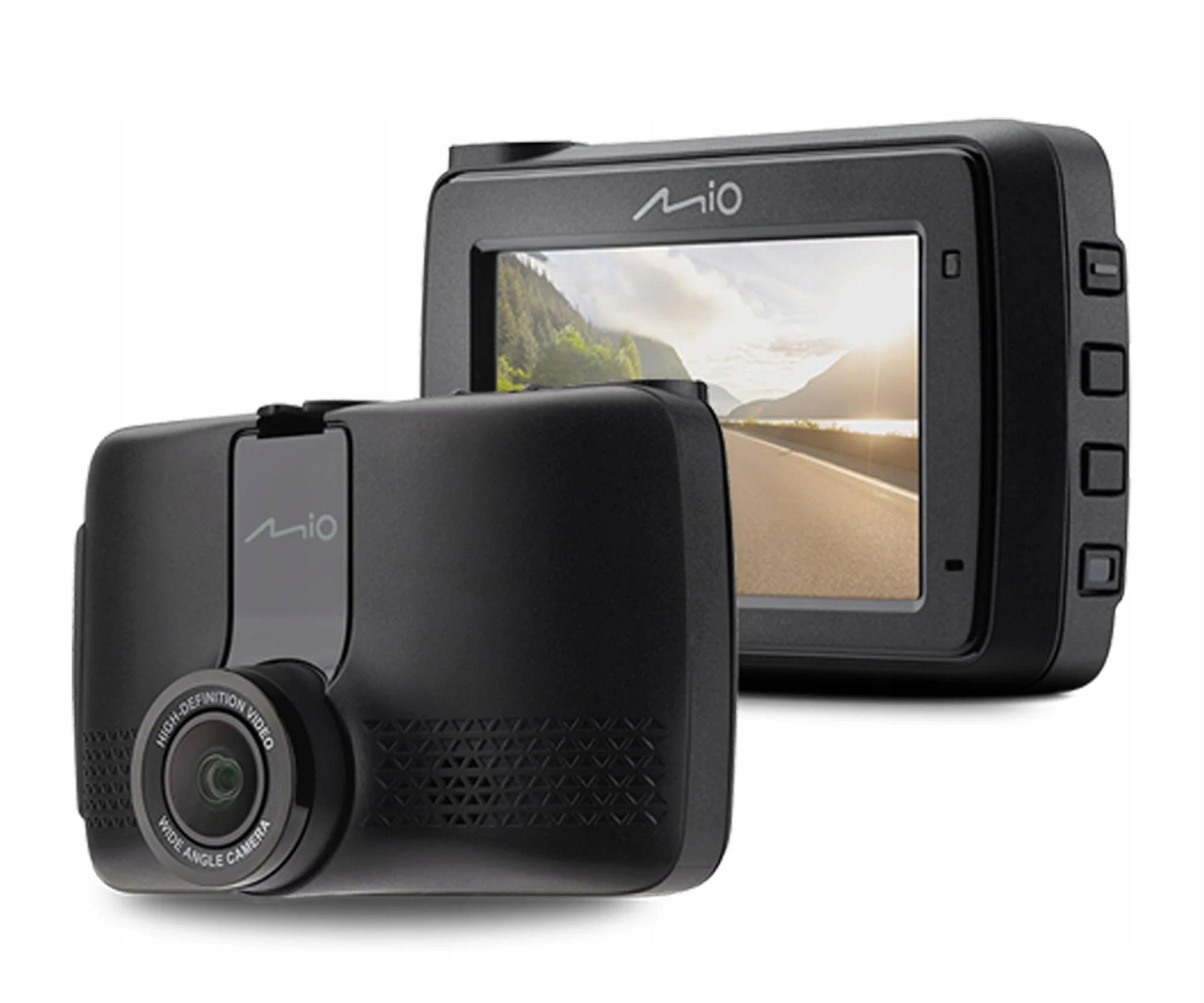 Mio MiVue 803W PRO HDR / 2,5K / GPS / WiFi / Smartbox