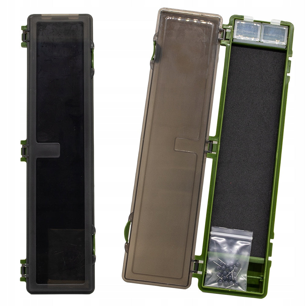 Miracle Fish carp rig box 35cm