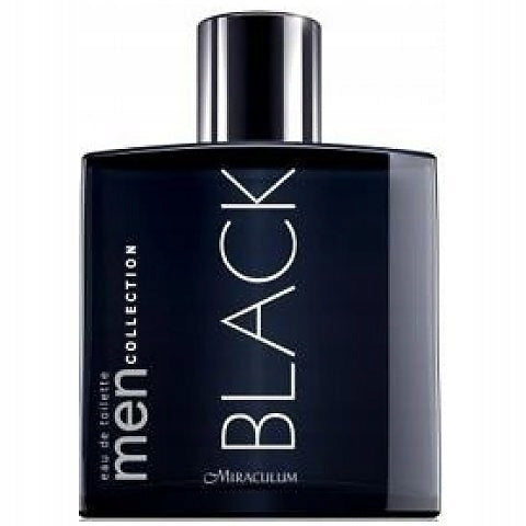 Miraculum BLACK EAU DE TOILETTE MEN 100ml- UNIQUE