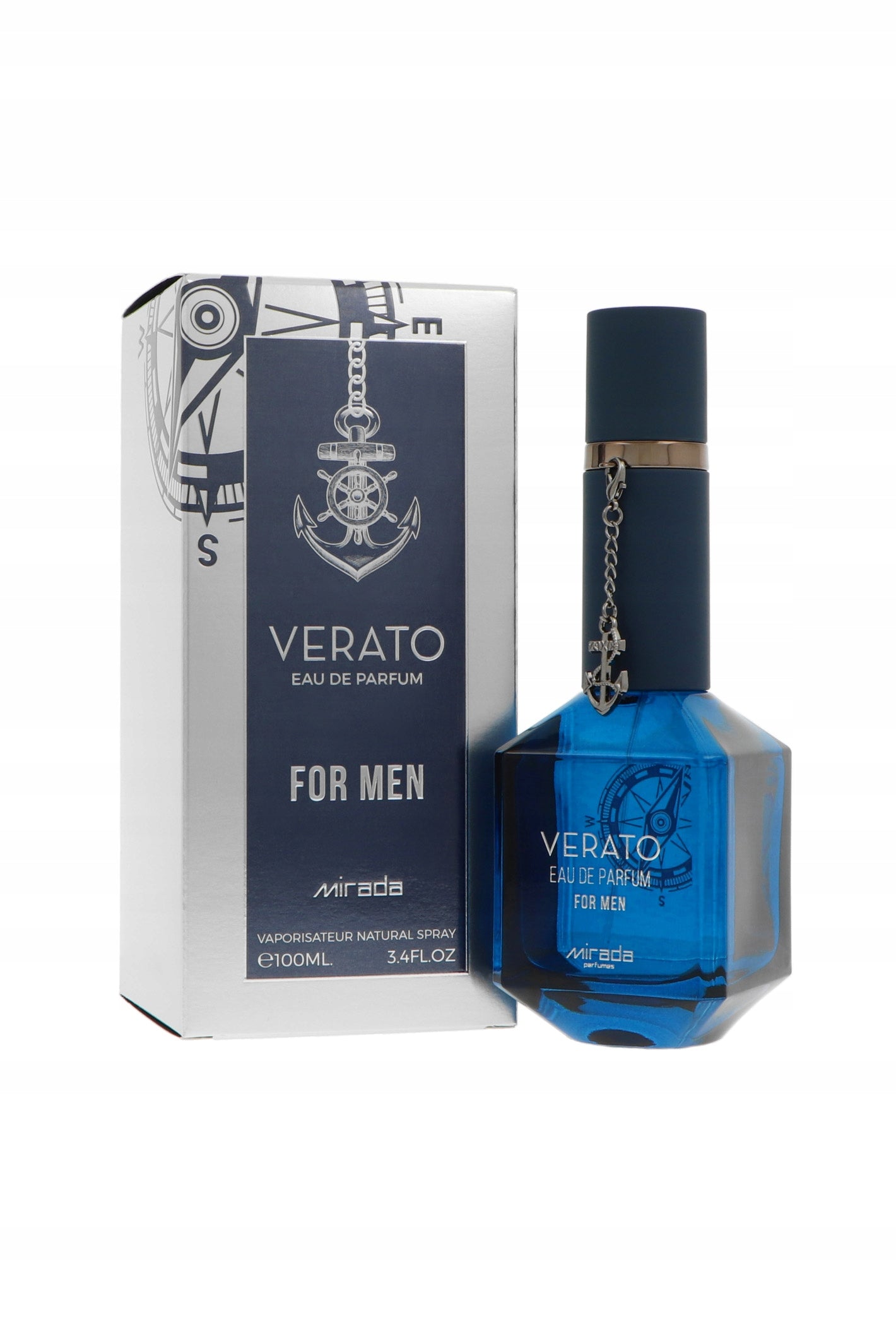 Mirada Verato Men Edp 100ml Brand no brand