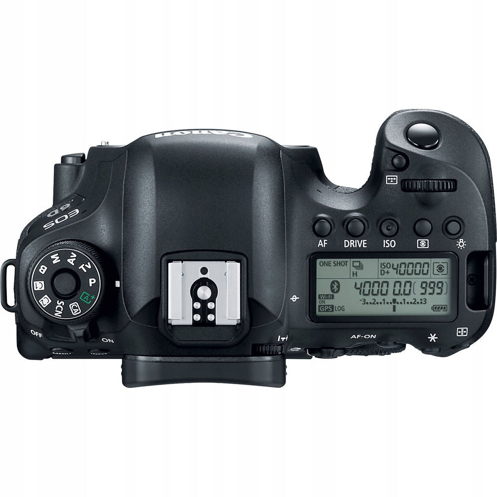 Mirror Canon 6D Mark II body Brand Canon