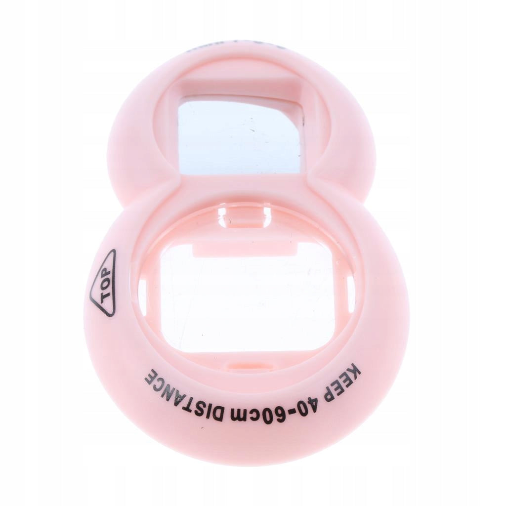 Mirror For Fuji Mini 9 /8 /7s Lens Camera Pink Brand no brand