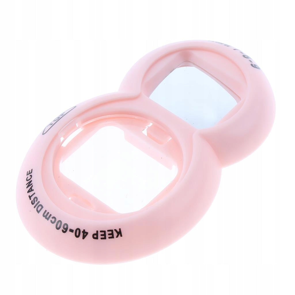 Mirror For Fuji Mini 9 /8 /7s Lens Camera Pink