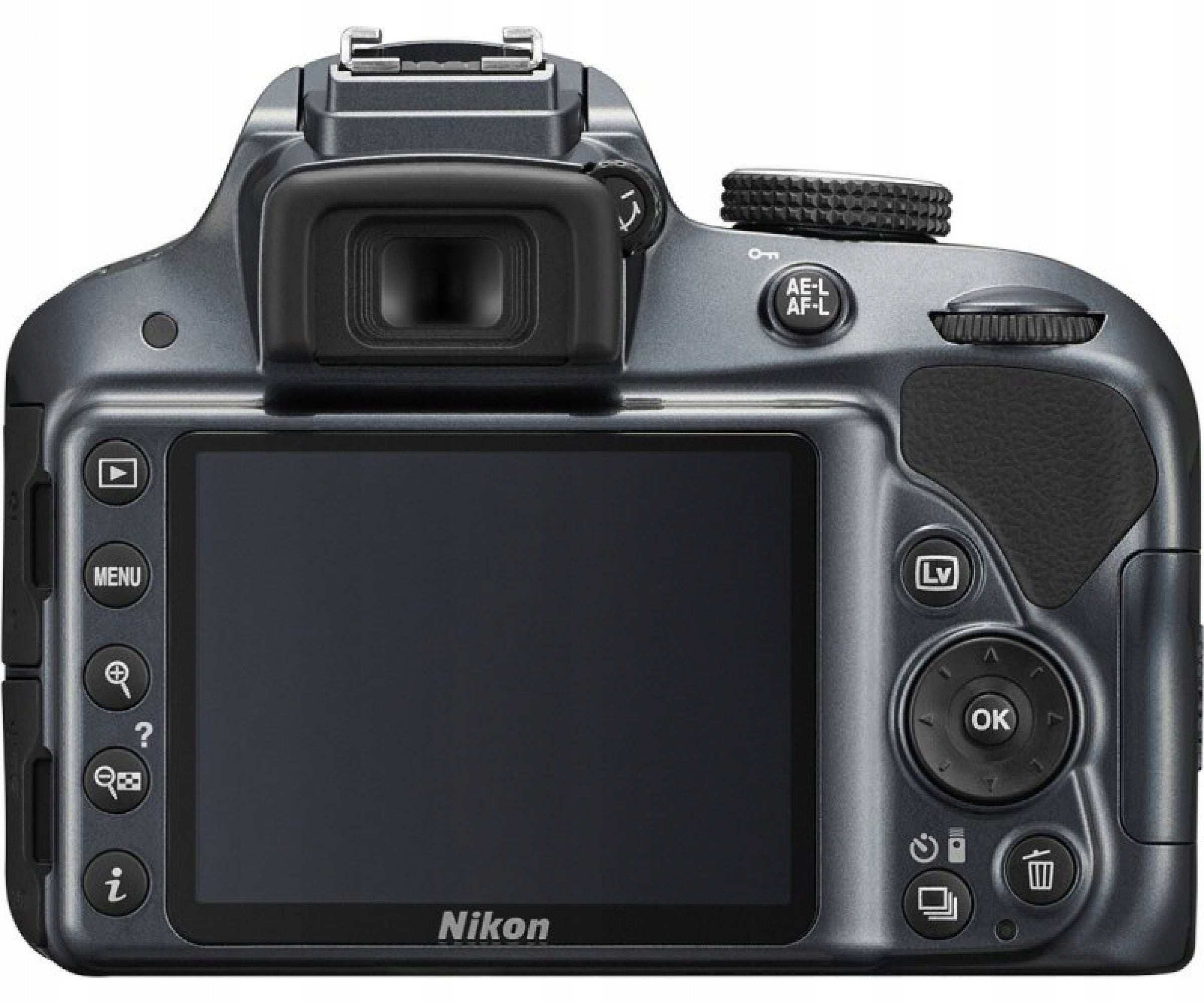 Mirror Nikon D3300 body + lens Manufacturer code VBA390K010