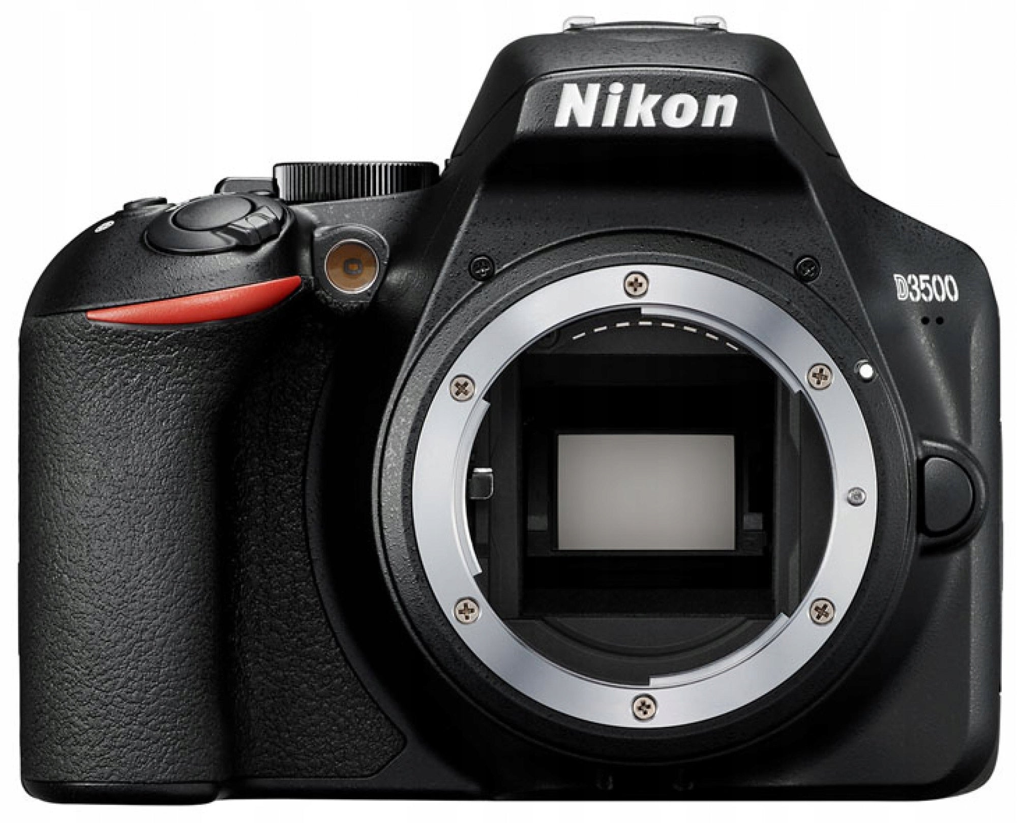 Mirror Nikon D3500 + Nikkor AF-P 18-55mm Brand Nikon