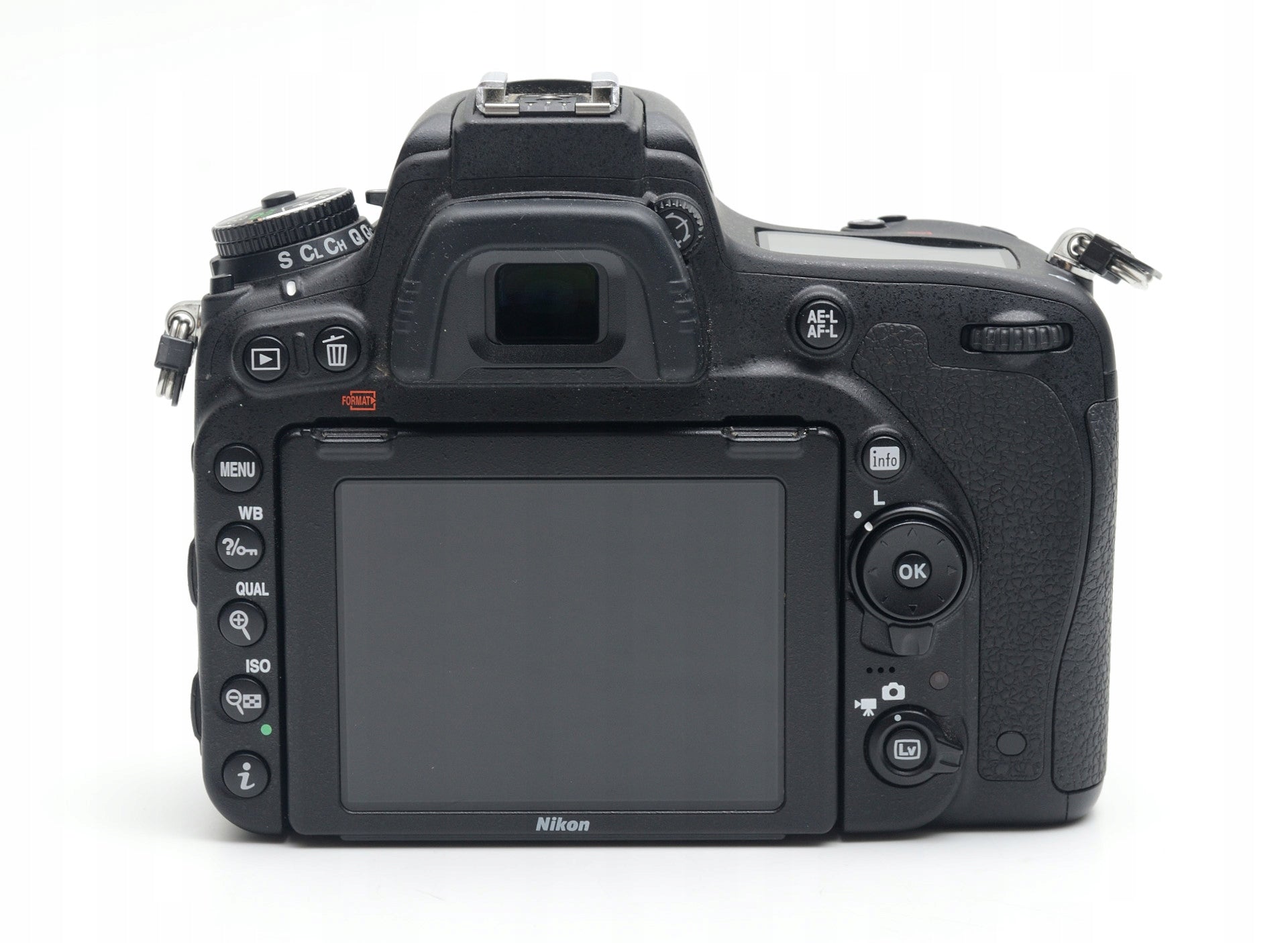 Mirror Nikon D750 body black Manufacturer code D750 BODY