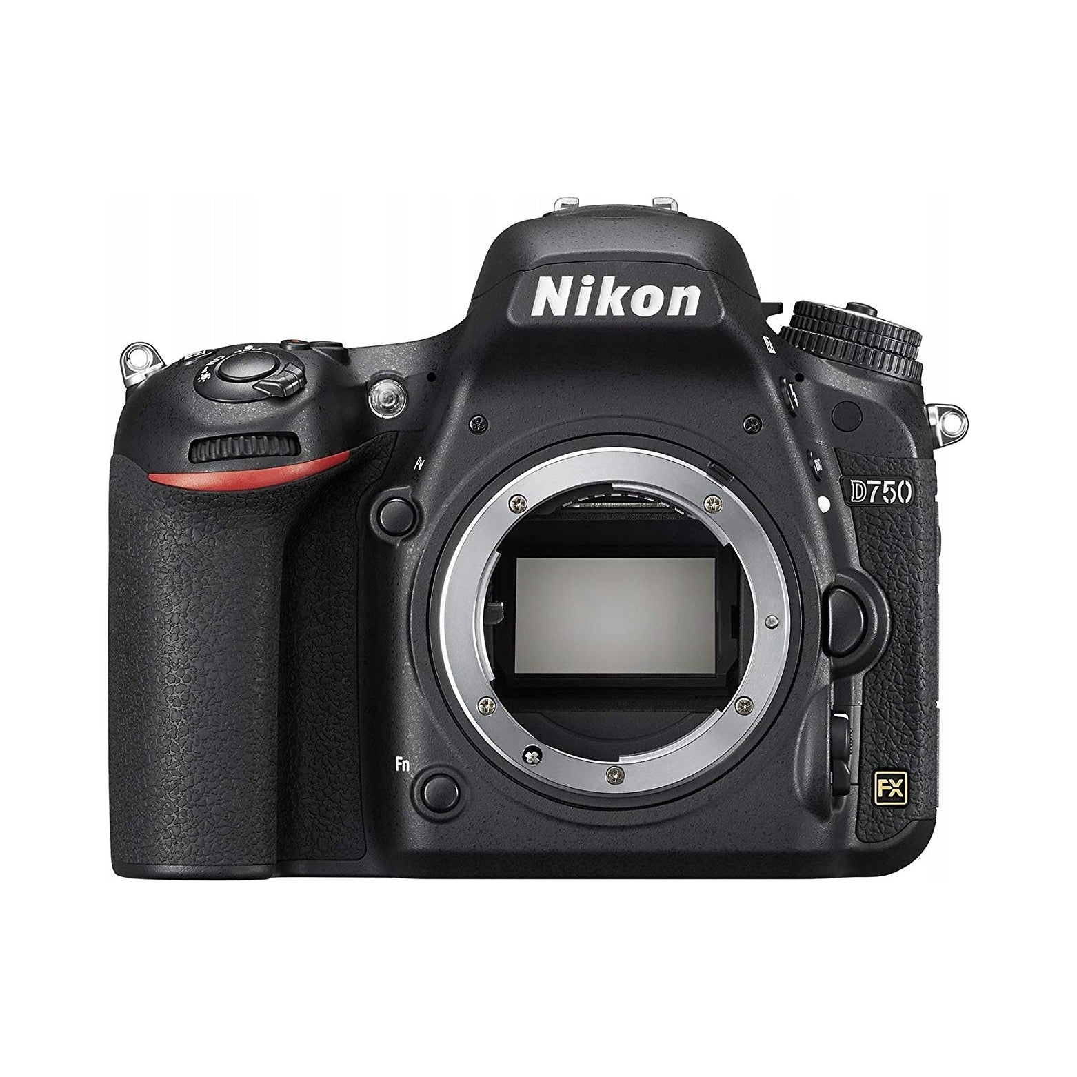 Mirror Nikon D750 body black