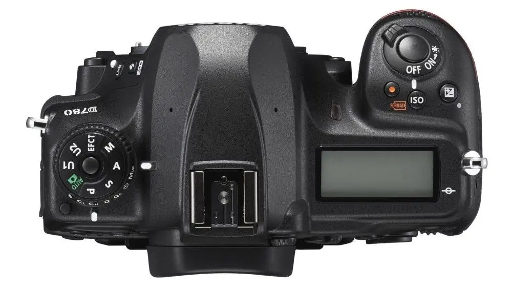 Mirror Nikon D780 body Manufacturer code VBA560AE