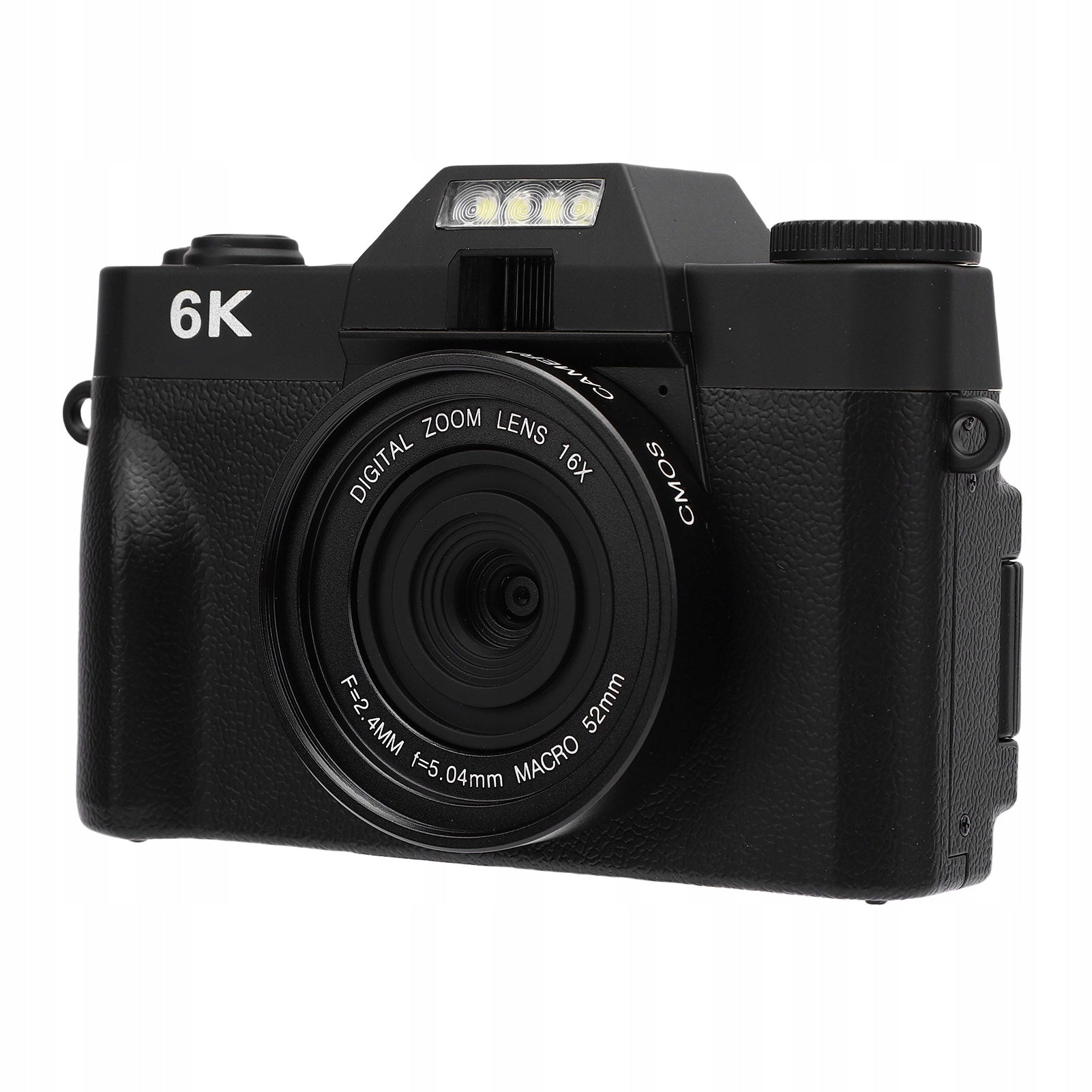 Mirrorless Camera 6K Video Recording Camera With Y1 Auto Focus