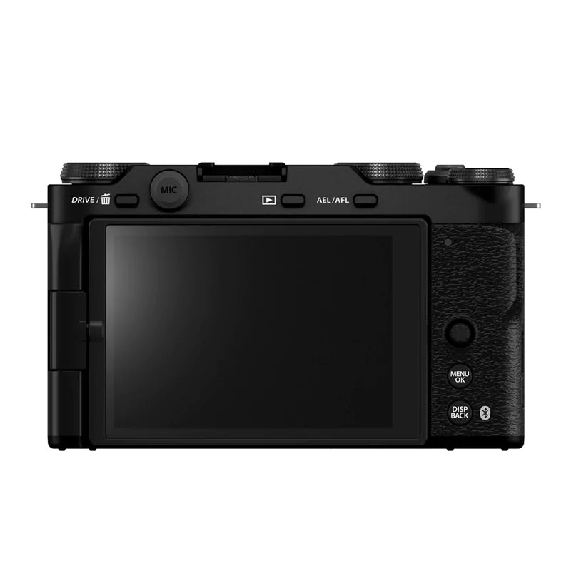 Mirrorless Fujifilm X-M5 body (black) Manufacturer code X-M5 BLACK
