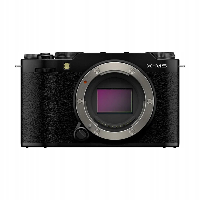 Mirrorless Fujifilm X-M5 body (black)