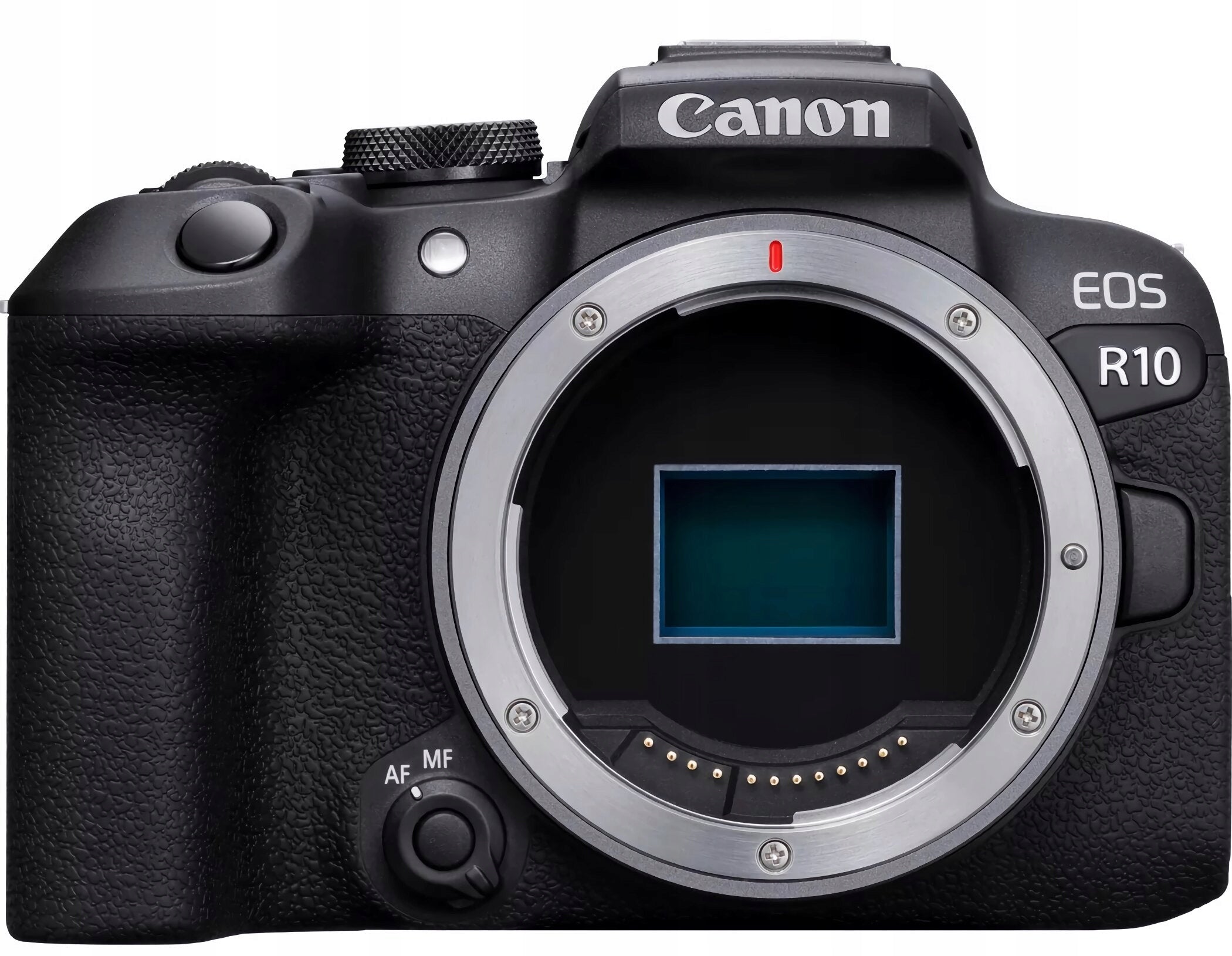 Mirrorless camera CANON EOS R10 Body, 24.2Mpix, 4K30, 15kl/sec PL