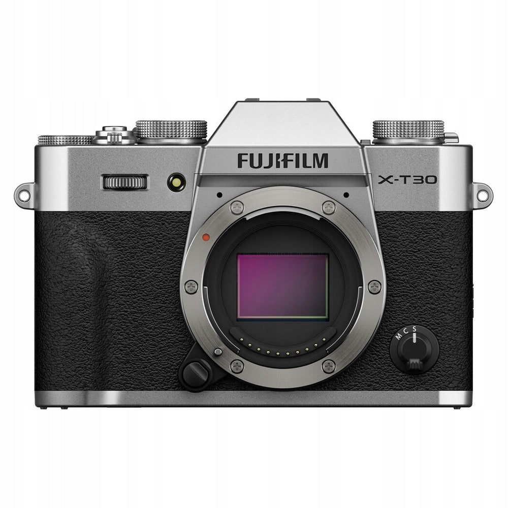 Mirrorless camera Fujifilm X-T30 III body Silver Argent