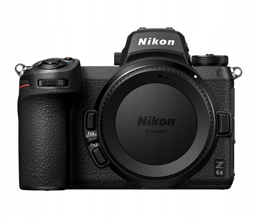 Mirrorless camera Nikon Z 6II 24,5 Mpx black with lens 24-70mm f/4 S Packaging status original