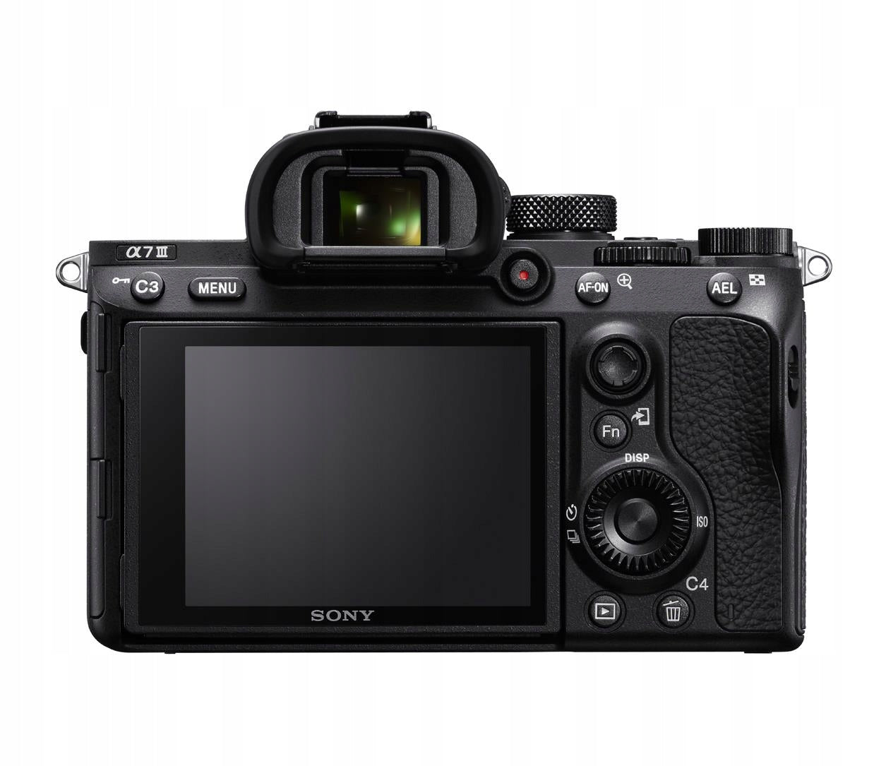 Mirrorless camera Sony Alpha A7 III + FE 28 – 70mm f/3.5-5.6 OSS II Manufacturer code ILCE7M3MB.CEC