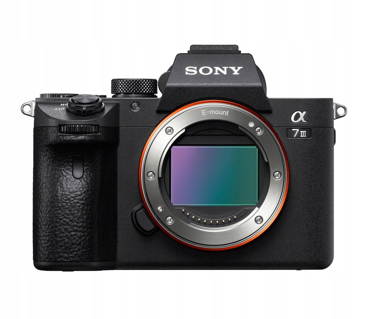 Mirrorless camera Sony Alpha A7 III + FE 28 – 70mm f/3.5-5.6 OSS II Packaging status original