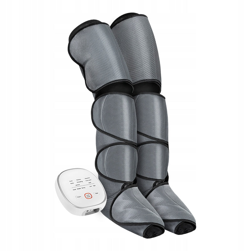 Mirusens device for leg + thigh presotherapy - lymphatic drainage