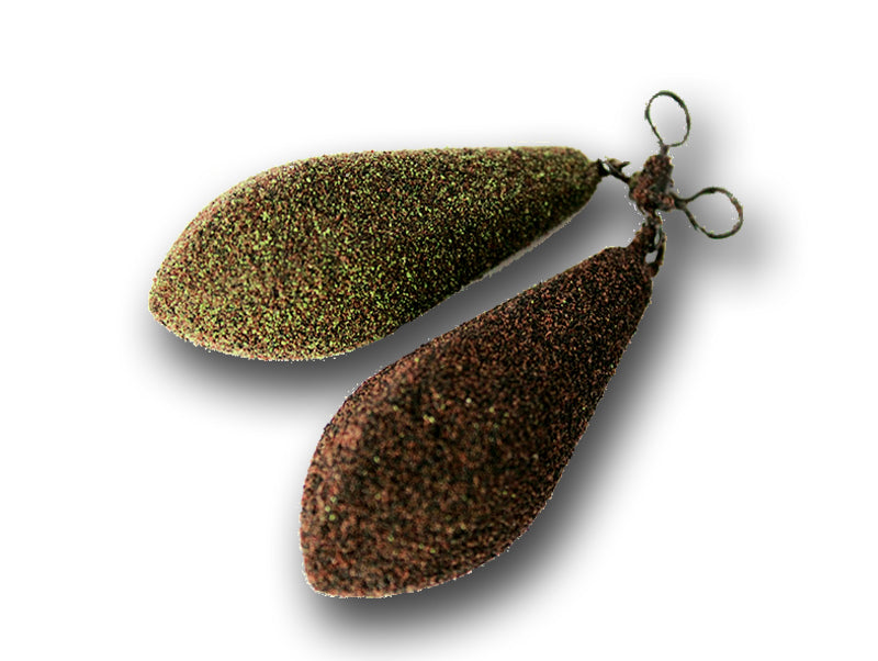 Misiek Long Range Torpedo Weight Brown 100 g