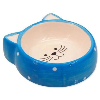 Miska Magic Cat keramická s oušky 13x4cm Brand Magic Cat