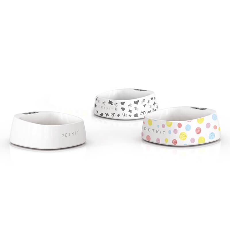Petkit Smart Bowl mit Skala Fresh White 