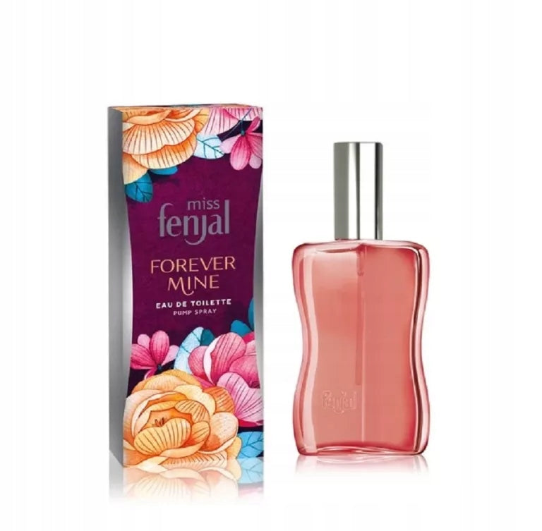 Miss Fenjal Forever Mine Eau De Toilette 50ml Brand no brand
