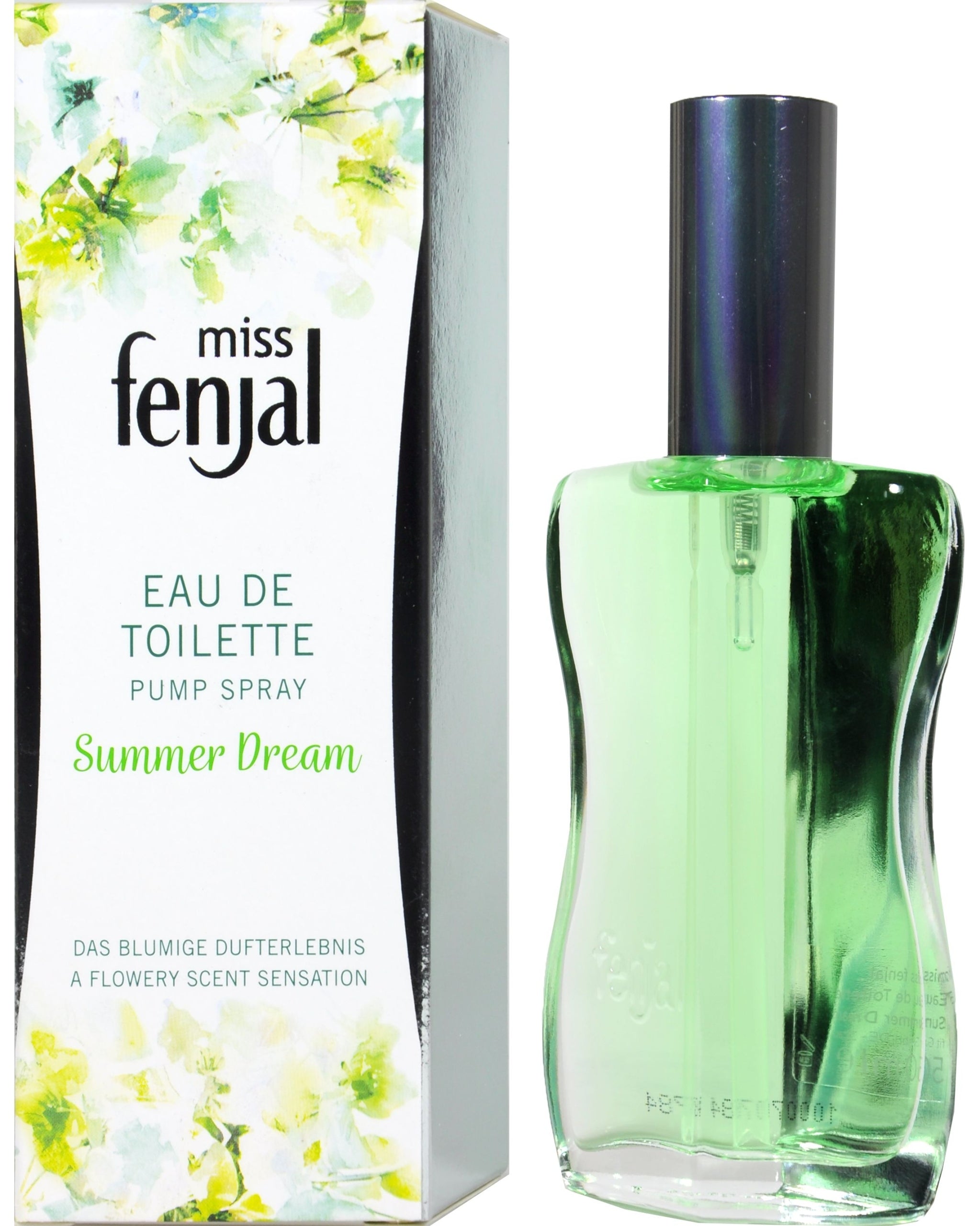 Miss Fenjal Summer Dream Eau De Toilette 50ml