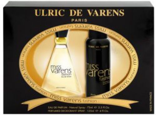 Miss Varens Ulric de Vernes perfume 75ml+DEO 150ML