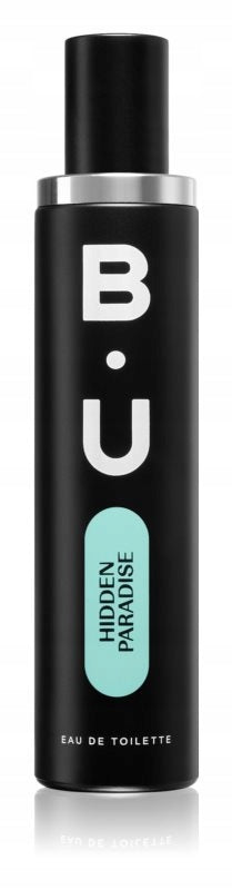 Missguided, Babe Heat, Eau De Parfum, For Women, 80 ml Brand B.U.