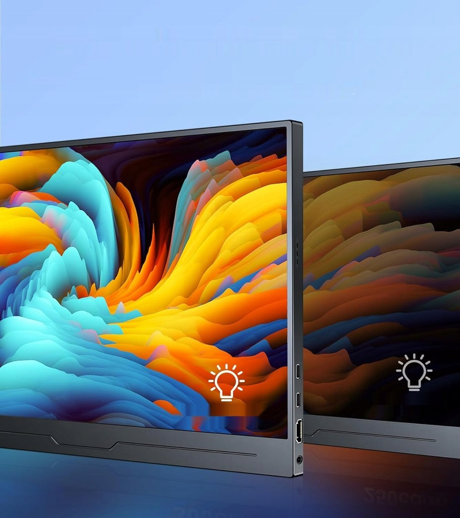 Missun 15,6" 4K UHD IPS Portable Monitor with HDMI and USB-C M2014 Manufacturer code AG251004067466