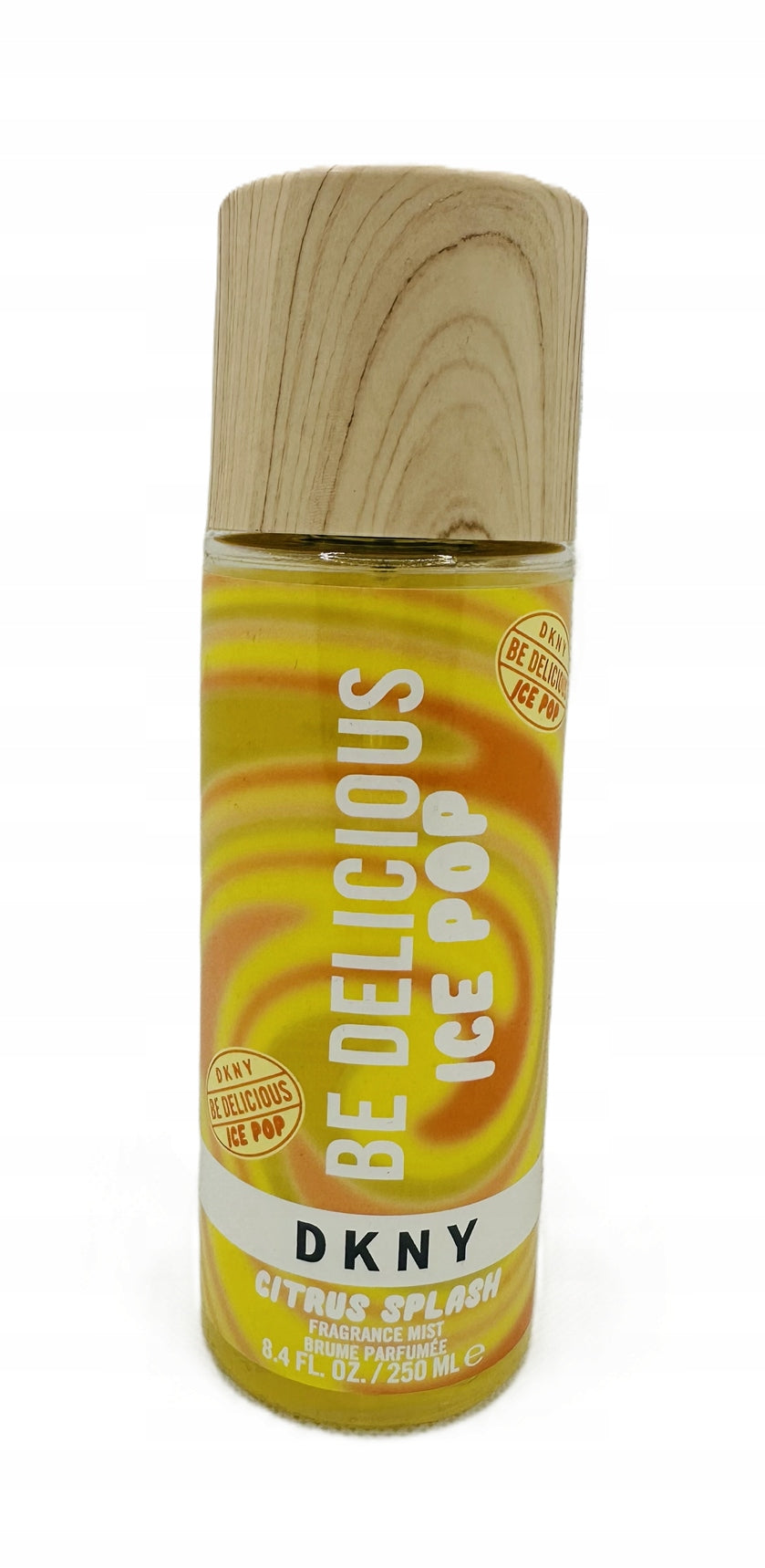 Mist 250 ml DKNY Be Delicious Ice Pop Citrus Splash