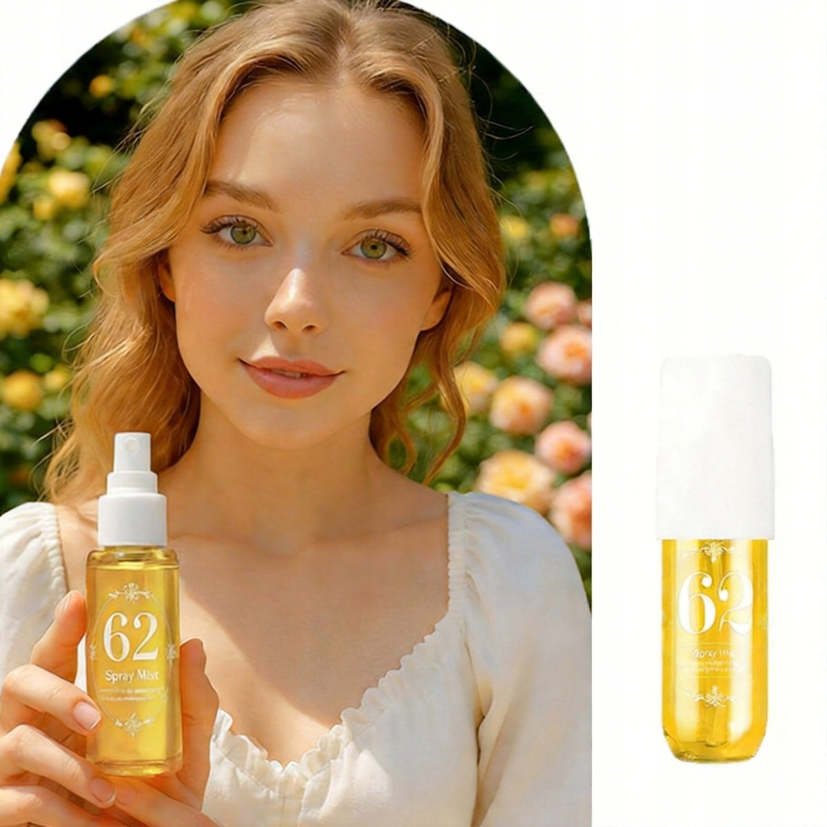 Mist Perfumed Spray Fragrance Set 2x90 ml Brand no brand