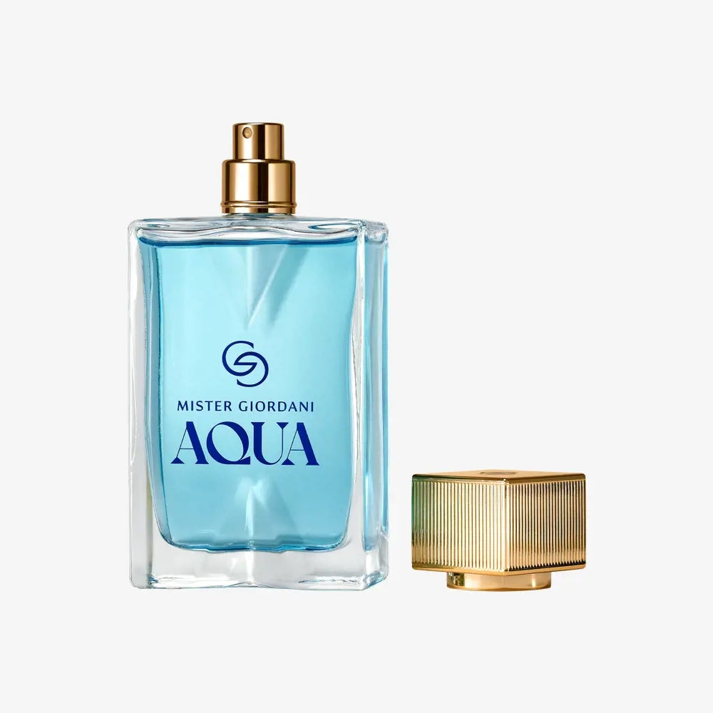 Mister Giordani Aqua Eau de Parfum Manufacturer code 47502