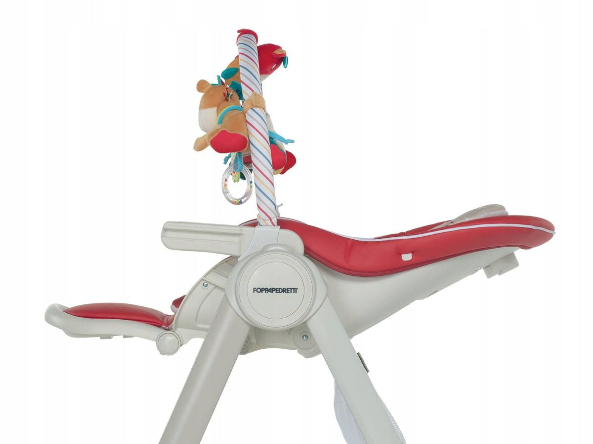 Misterchef Avio high chair - blue - Foppapedretti Brand Foppapedretti