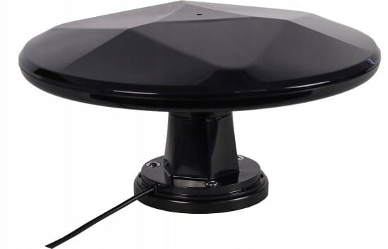 Mistral MI-ANT07 DVB-T TV Antenna for Tir A Car Motorhome Boat Yacht EAN (GTIN) 5907410540094